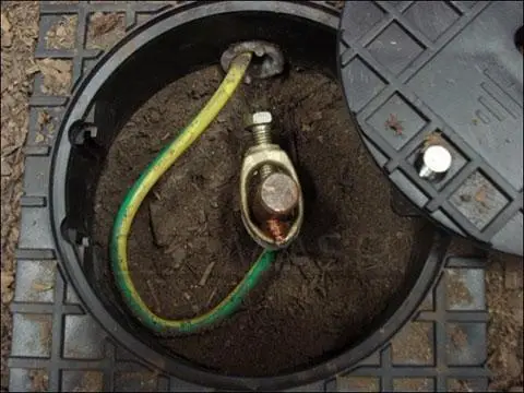 أعمال الكهرباء